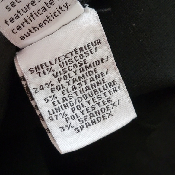 DVF Lupa Ponte Ankle Pants - Picture 10 of 10